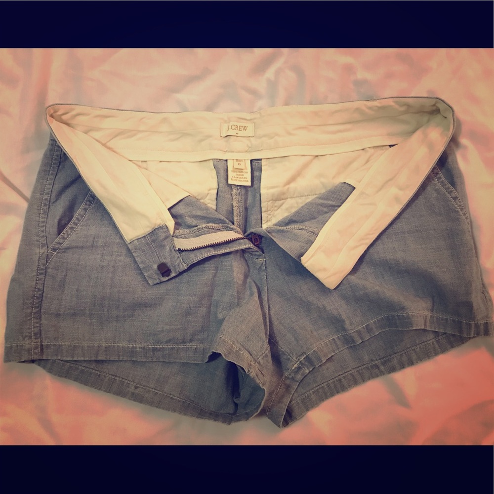 Jcrew shorts